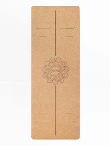 Ananday Cork Yoga Mat by Ananday – Simple Switch