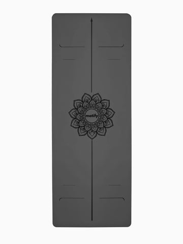 The "Balance" Yoga Mat - 5mm