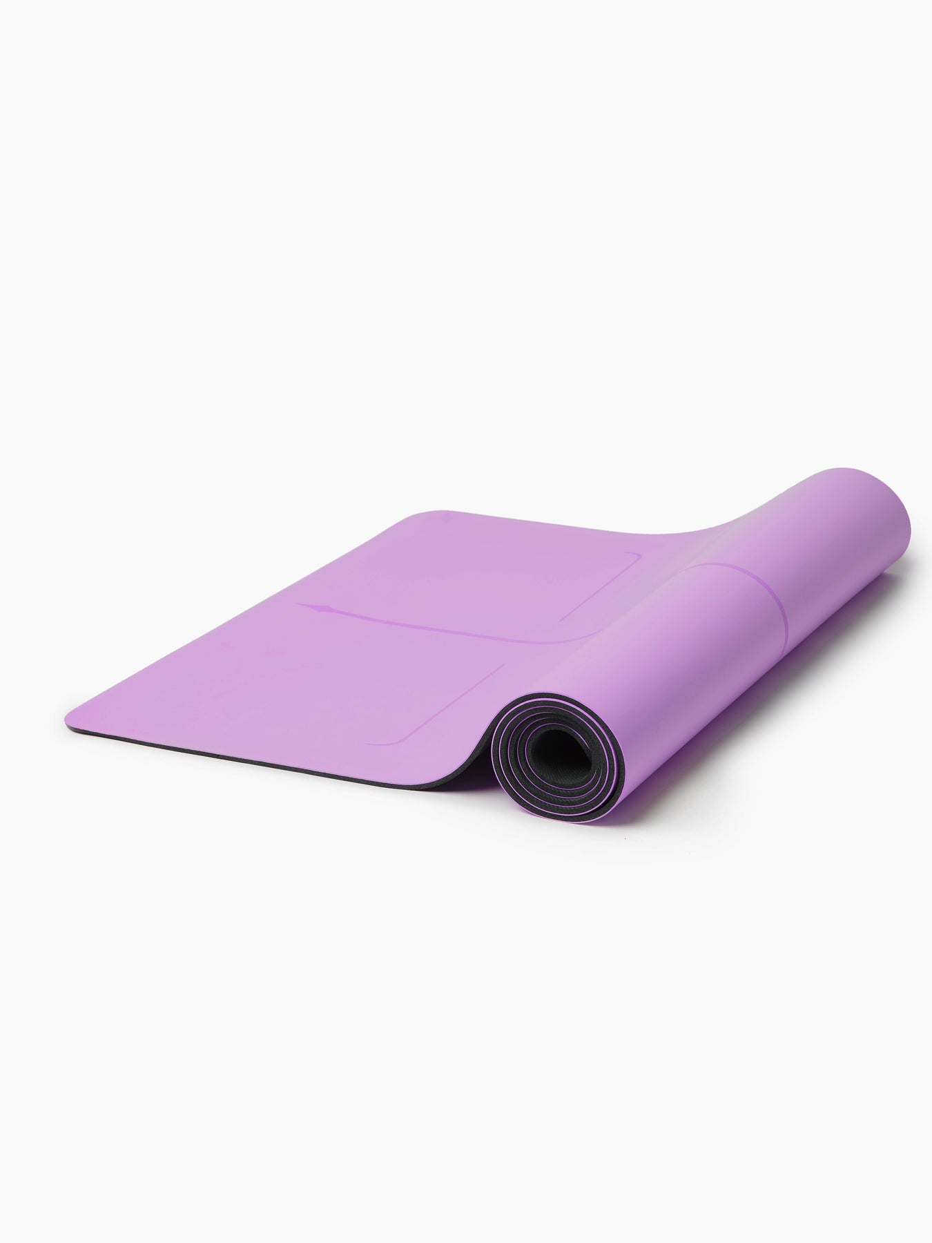 Yoga Mat 5mm - Purple