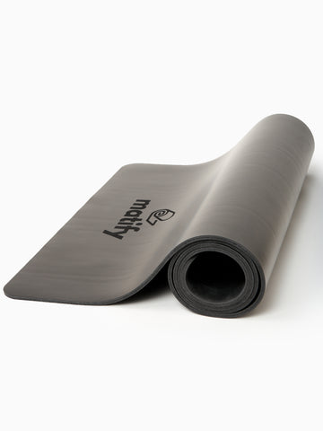 Buy Premium 6mm Thermoplastic Elastomer Yoga Mat With Strap (Orange) at 54%  OFF Online